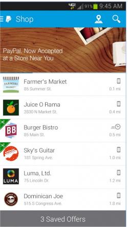 Official Download Mirror for PayPal for Android