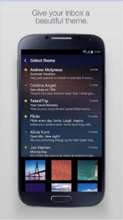 Official Download Mirror for Yahoo! Mail for Android
