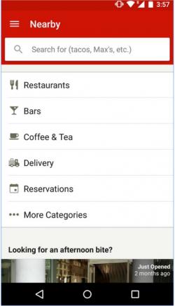 Official Download Mirror for Yelp for Android
