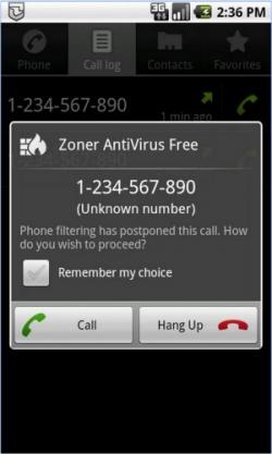 Official Download Mirror for Zoner AntiVirus for Android