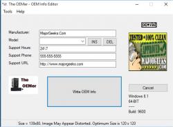 Official Download Mirror for The OEMer