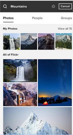Official Download Mirror for Flickr for Android