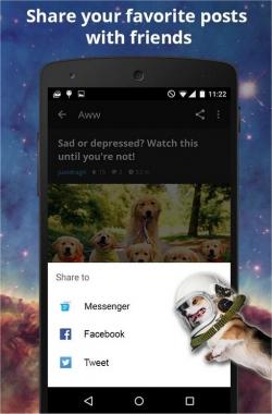Official Download Mirror for Imgur for Android 