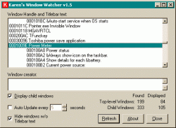 Official Download Mirror for Karen's Window Watcher