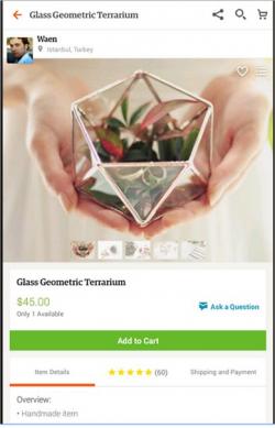 Official Download Mirror for Etsy for Android