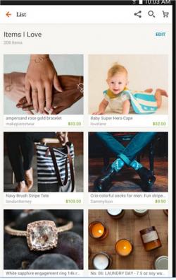 Official Download Mirror for Etsy for Android