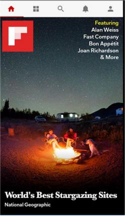 Official Download Mirror for Flipboard for Android