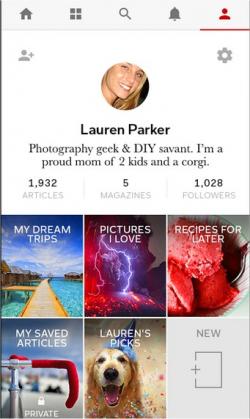 Official Download Mirror for Flipboard for Android