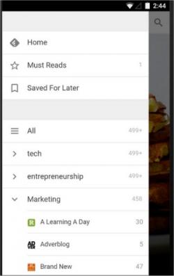 Official Download Mirror for Feedly for Chrome, Firefox, Edge, Opera, and Android
