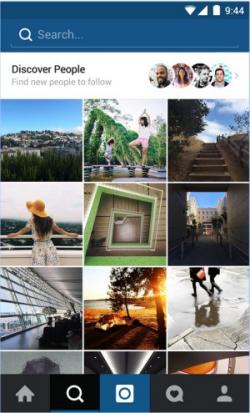 Official Download Mirror for Instagram for Windows and Android