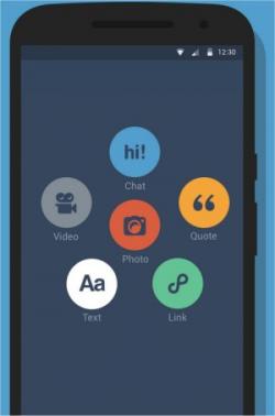 Official Download Mirror for Tumblr for Android