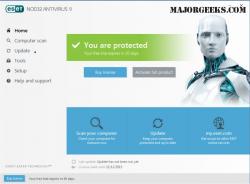 Official Download Mirror for NOD32 Antivirus