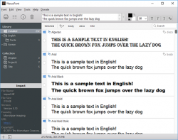 Official Download Mirror for NexusFont 
