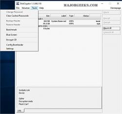 Official Download Mirror for DiskCryptor