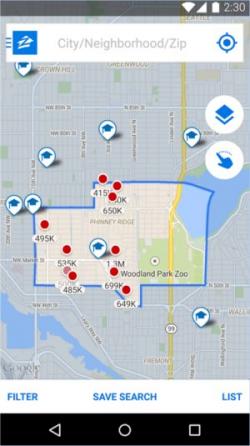 Official Download Mirror for Zillow for Android