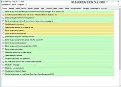 Official Download Mirror for W10Privacy