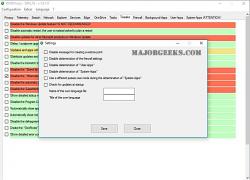 Official Download Mirror for W10Privacy