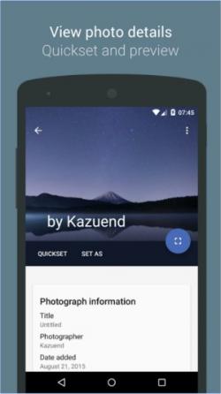 Official Download Mirror for Wonderwall for Android