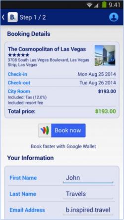 Official Download Mirror for Booking.com Travel Deals for Android