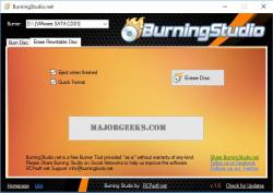Official Download Mirror for BurningStudio