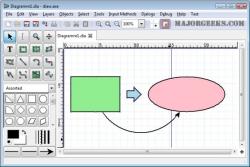 Official Download Mirror for Dia (Dia Diagram Editor)