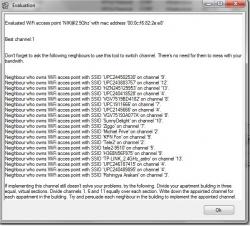 Official Download Mirror for WiFi Channel Picker