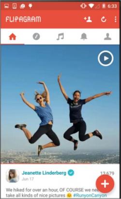 Official Download Mirror for Flipagram for Android
