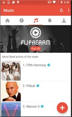 Official Download Mirror for Flipagram for Android
