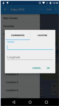 Official Download Mirror for Fake GPS for Android