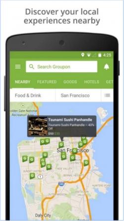 Official Download Mirror for Groupon for Android