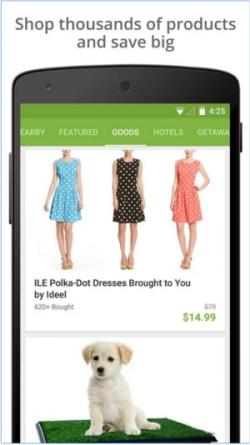 Official Download Mirror for Groupon for Android
