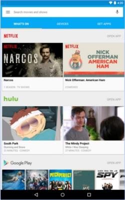 Official Download Mirror for Google Cast for Android