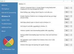 Official Download Mirror for FixWin for Windows 10 