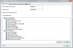 Official Download Mirror for SZ PortScan