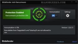 Official Download Mirror for Bitdefender Anti-Ransomware