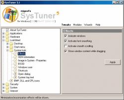 Official Download Mirror for SysTuner
