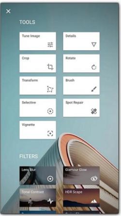 Official Download Mirror for Snapseed for Android