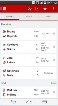 Official Download Mirror for ESPN for Android