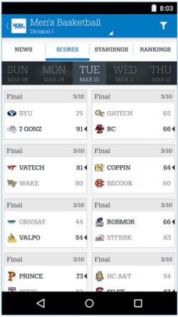 Official Download Mirror for NCAA Sports for Android
