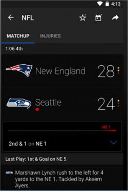 Official Download Mirror for theScore: Sports & Scores for Android