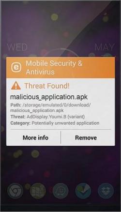 Official Download Mirror for ESET Mobile Security & Antivirus for Android