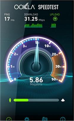 Official Download Mirror for Speedtest.net for Android