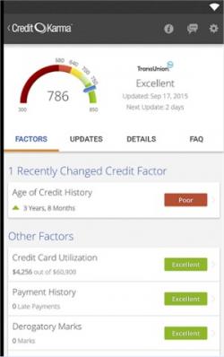 Official Download Mirror for Credit Karma for Android