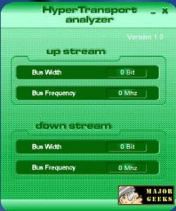 Official Download Mirror for VIA HyperTransport Analyzer