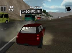 Official Download Mirror for Traffic Race 3D 2