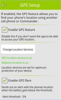 Official Download Mirror for Where's My Droid for Android