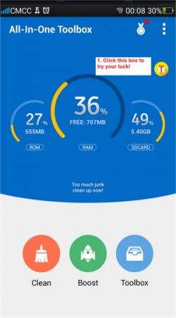 Official Download Mirror for All-In-One Toolbox (Cleaner) for Android