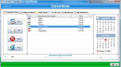 Official Download Mirror for SSuite CleverNote PIM Portable
