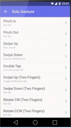Official Download Mirror for Solo Launcher for Android