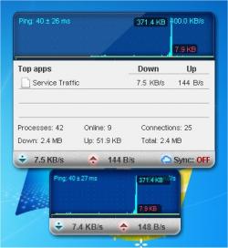 Official Download Mirror for NetBalancer Free